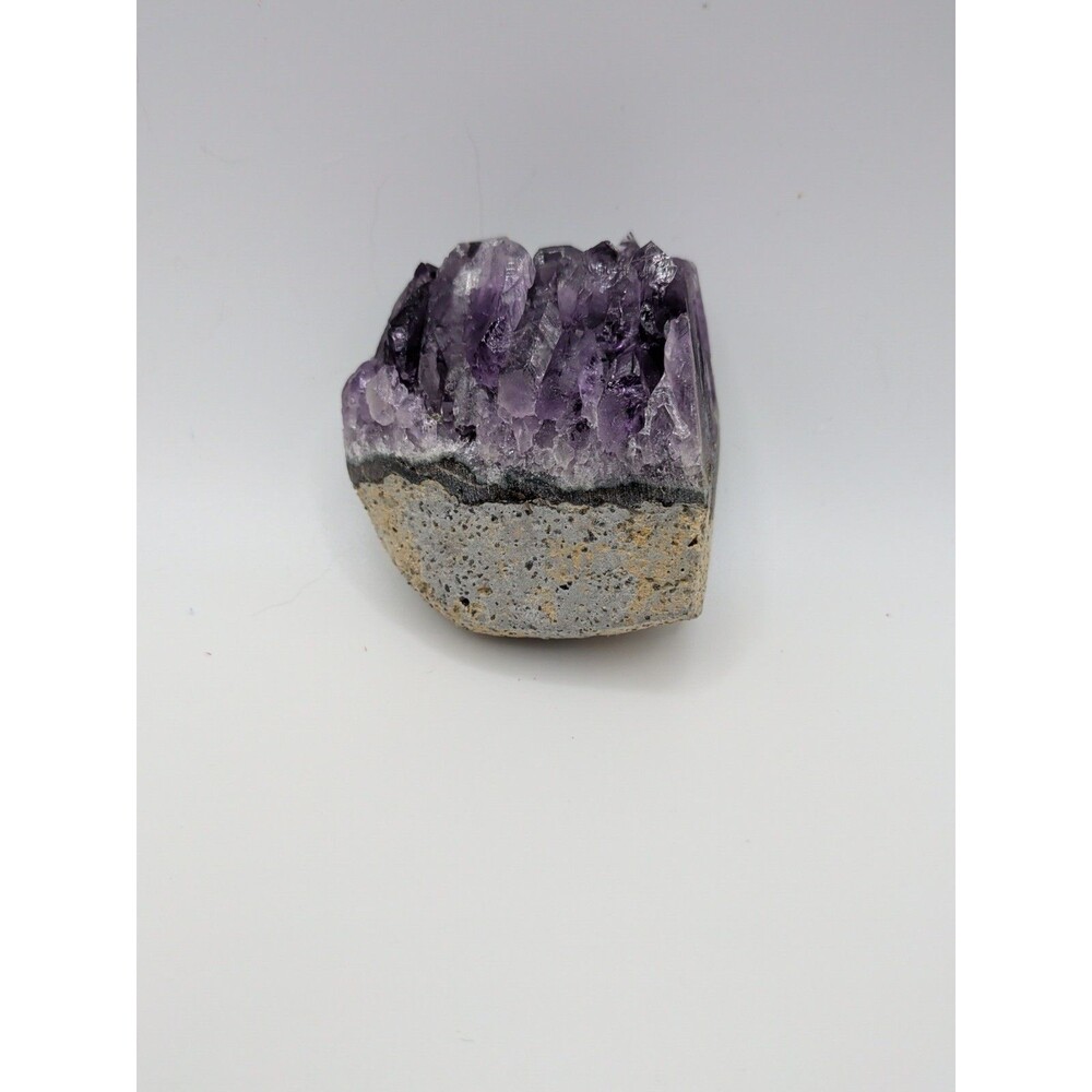 Natural Amethyst Cluster Uruguan Amethyst 5.6 Oz